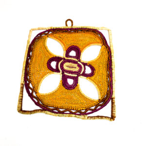Mannguy (flower) - Fibre - Kaye Namundja