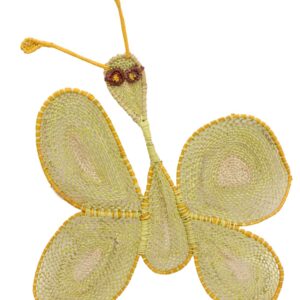 Merlemerleh (Butterfly) - Fibre - Alicia Mardday