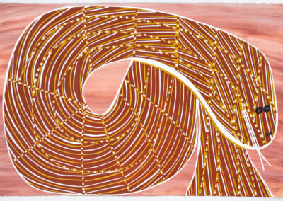 Ngalyod (Rainbow Serpent)