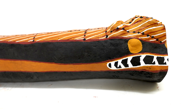 Ngalyod (Rainbow Serpent)