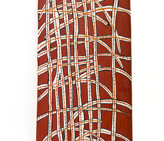 Djilidjilih (Bush sugar cane)