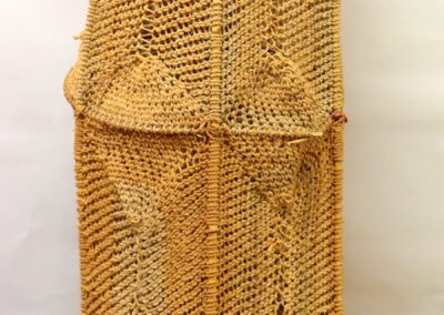 Manbudbud (Bush string) Mandjabu (Fish trap)