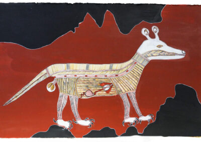 Thylacine (Tasmanian Tiger)