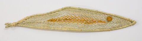 Djenj (Fish) - Fibre - Ina Garnarradj