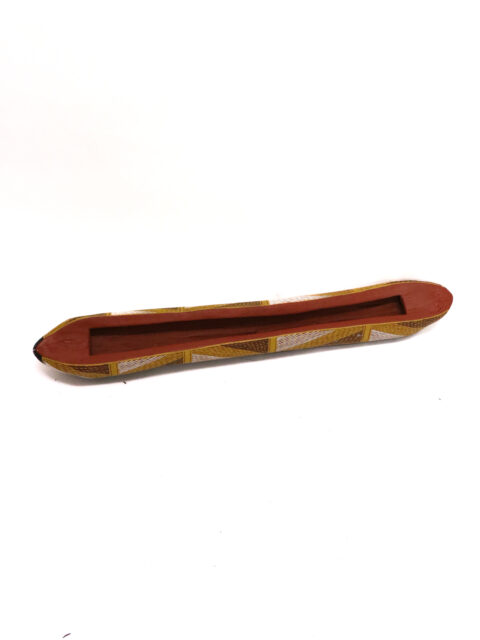 Kubbunj (canoe) - Carving - Marita  Nabegeyo