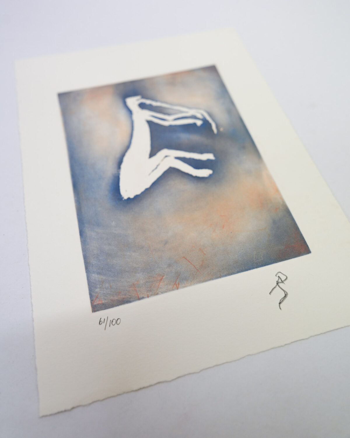 Dulklorrkkelorrkken 'Tree Spirit' - Print - Lofty Nadjamerrek