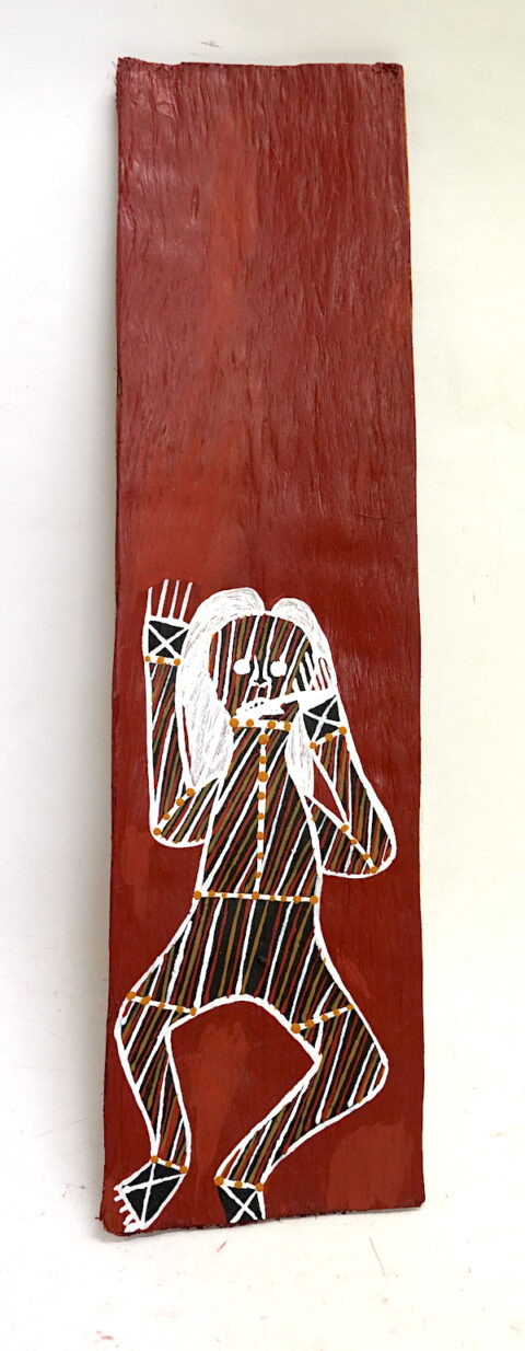 Mimih Spirit - Bark - Joe Guymala