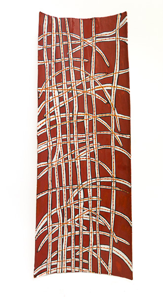 Djilidjilih (Bush sugar cane) - Bark - Joe Guymala