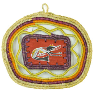 Wakih (Freshwater Shrimp) - Fibre - Kaye Namundja
