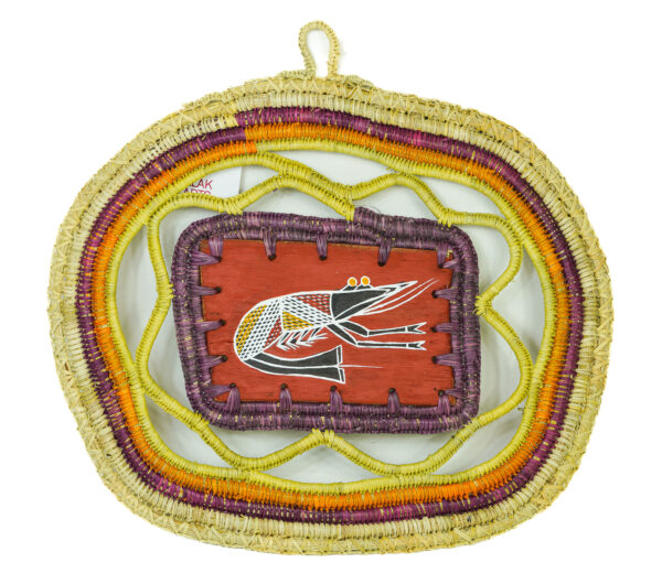 Wakih (Freshwater Shrimp) - Fibre - Kaye Namundja