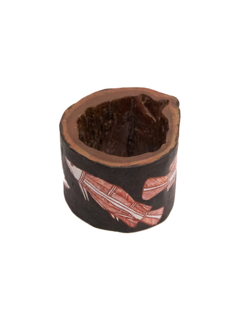 Djenj (Fish) - Artifact - Shaun Namarnyilk
