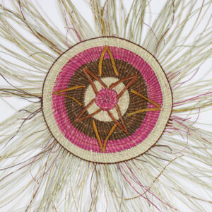 Marebu (Woven Mat) - Fibre - Michelle Namundja