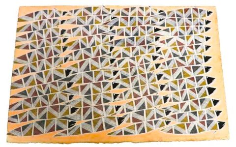 Namarddakka (Nail Fish) - Paper - Sprotin Bangarr