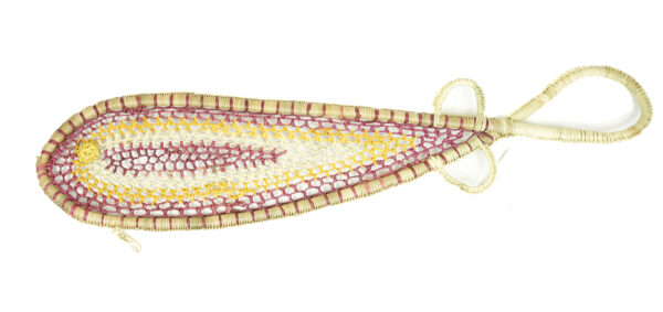 Djenj (Fish) - Fibre - Merrill Namundja