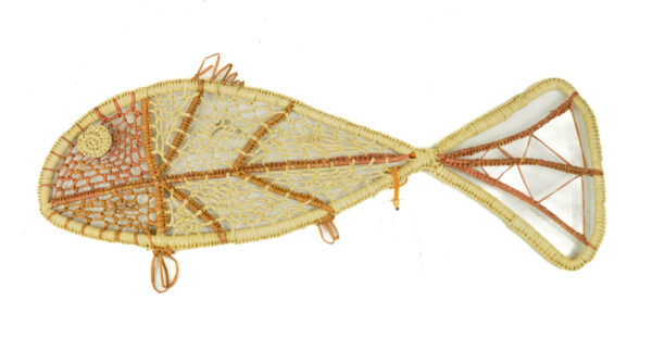 Djenj (Fish) - Fibre - Velda Nabulwad