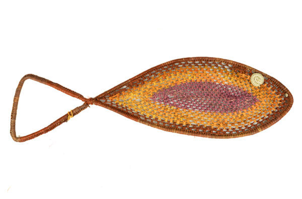 Djenj (Fish) - Fibre - Andrianna Nayinggul