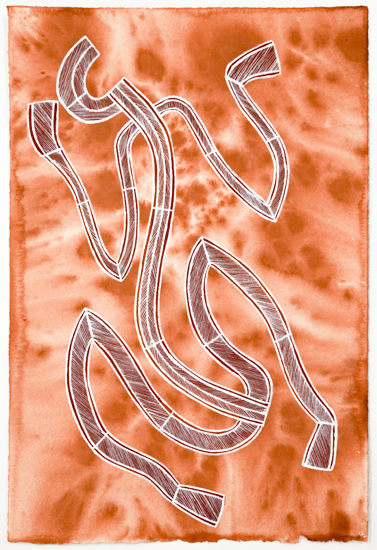 Mimih Spirit - Paper - Owen Naborlhborlh