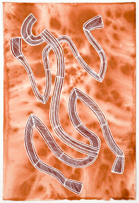 Mimih Spirit - Paper - Owen Naborlhborlh