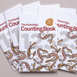 BK - Kunwinjku Counting Book -  - 