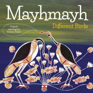 BK - Mayhmayh Different Birds -  - 