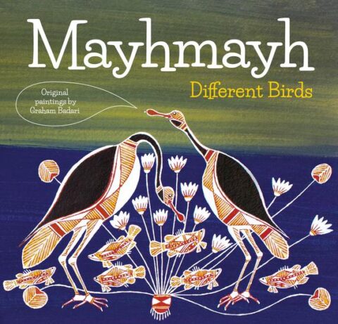 BK - Mayhmayh Different Birds -  -