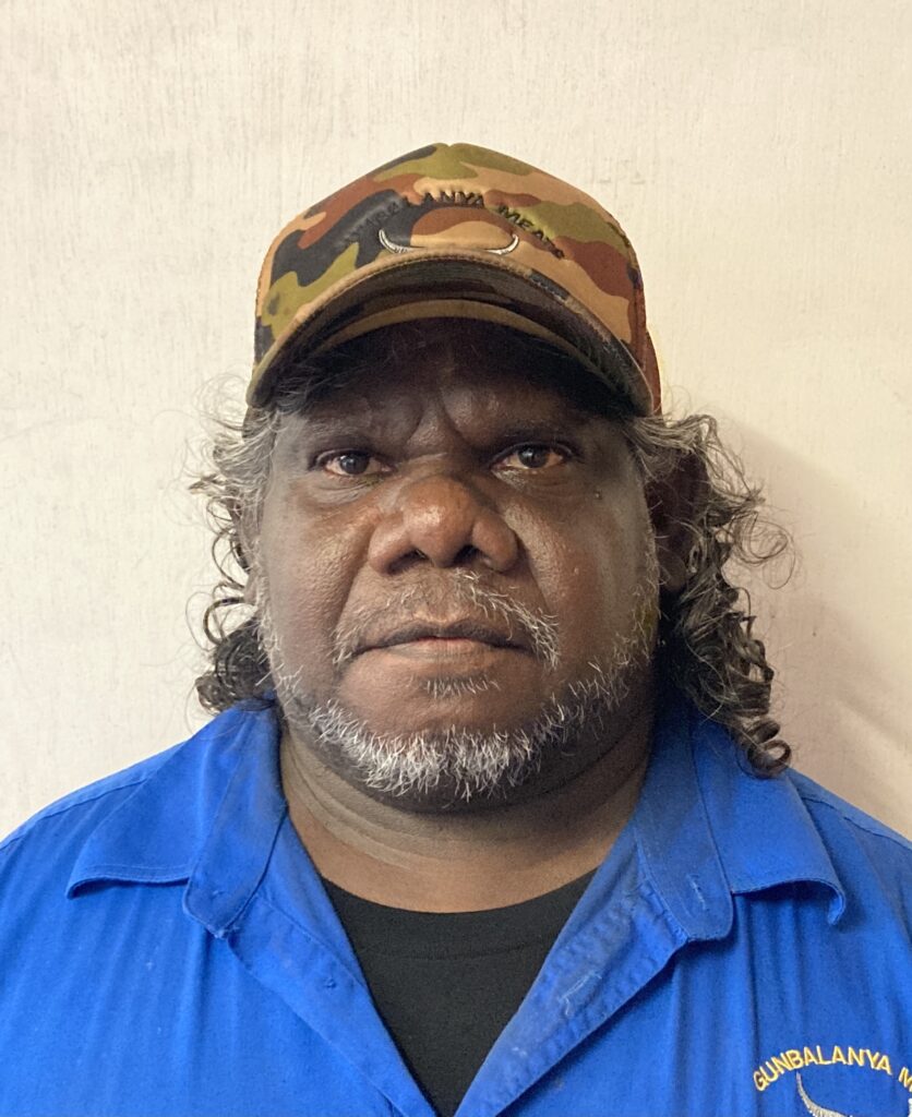 Johnathon Garnarradj