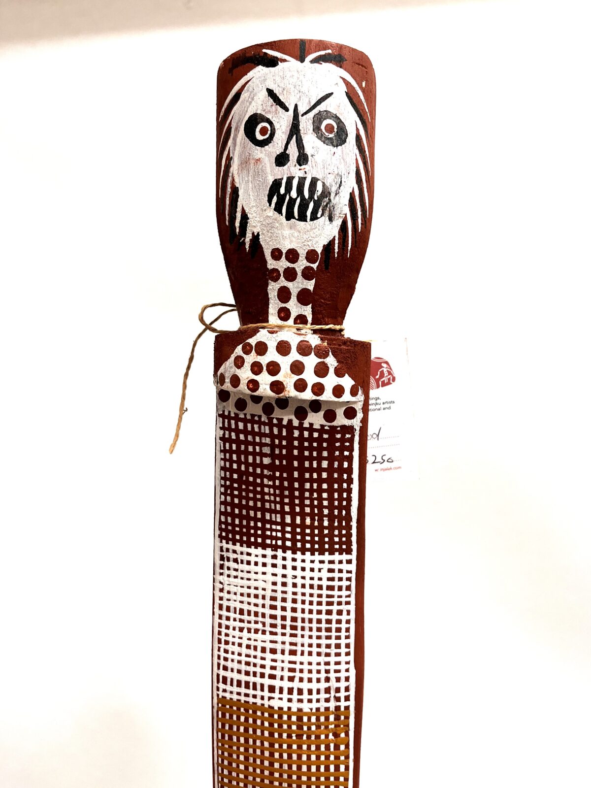 Mimih Spirit - Carving - Rexie Wood