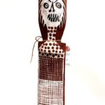 Mimih Spirit - Carving - Rexie Wood