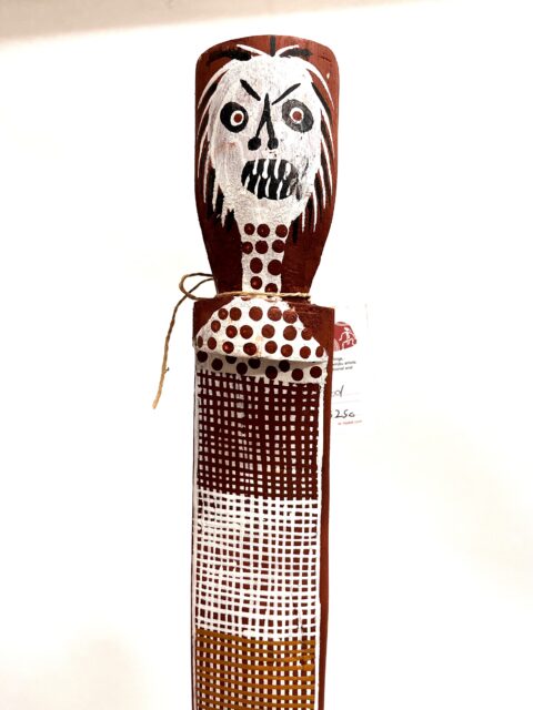Mimih Spirit - Carving - Rexie Wood