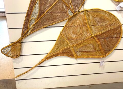 Nawarlah (Stingray) - Fibre - Daisy Nabegeyo (Nee Nadjongorle)