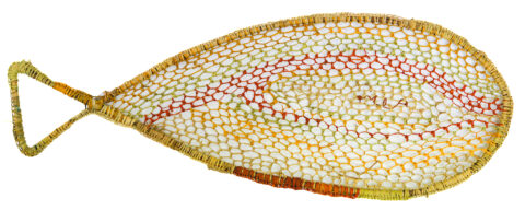 Djenj (Fish) - Fibre - Vicky  Brown