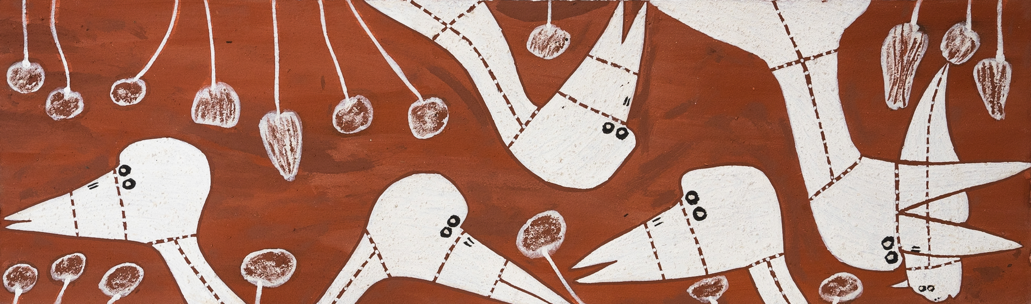 Makkakkurr (Pelican) - Paper - Joe Guymala