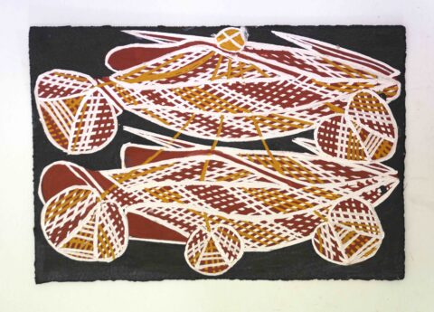 Product - Paper - Amos Nganjmirra