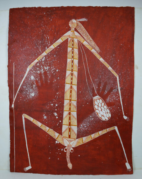 Bewk Bewk Story - Paper - Glen Namundja