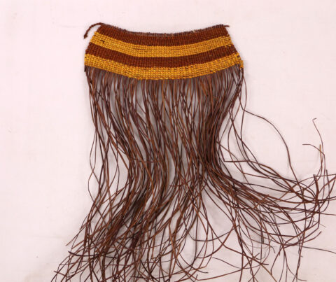 Traditional Skirt - Fibre - Djibigula Djayhgurrnga