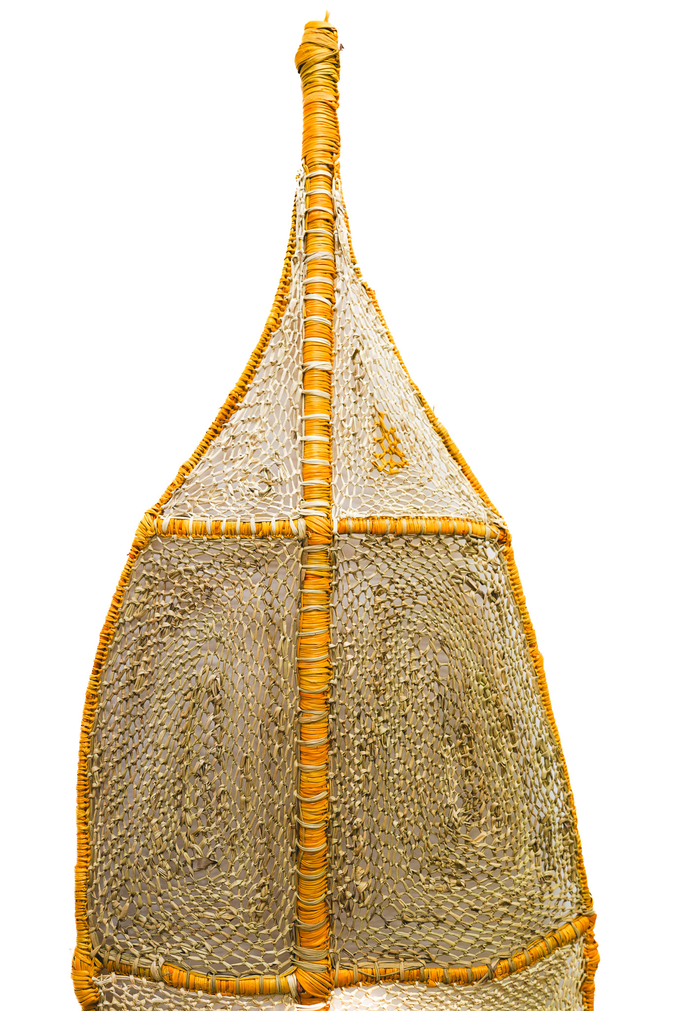 Djenj (Fish) - Fibre - Amanda Djorlom