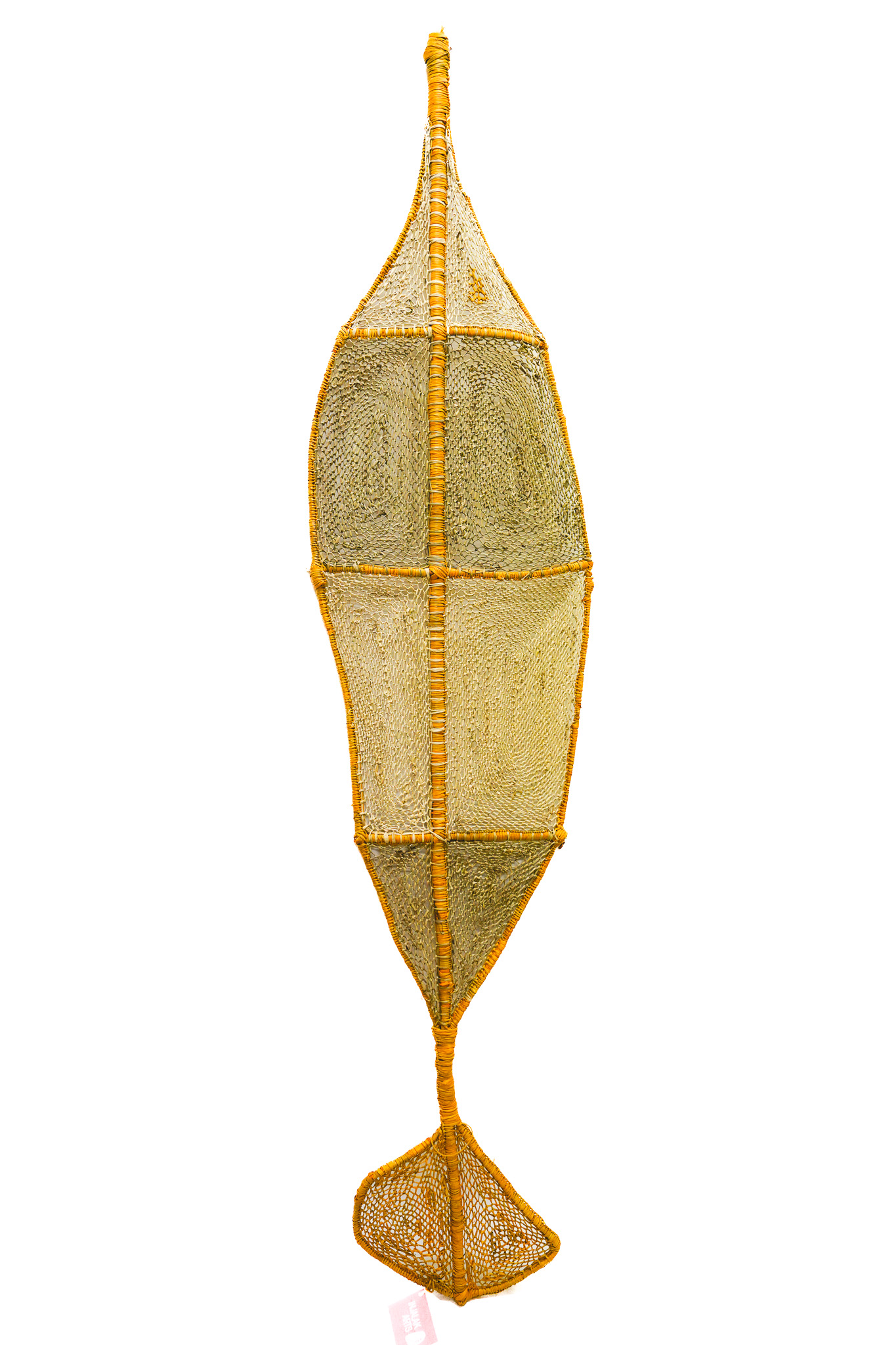 Djenj (Fish) - Fibre - Amanda Djorlom