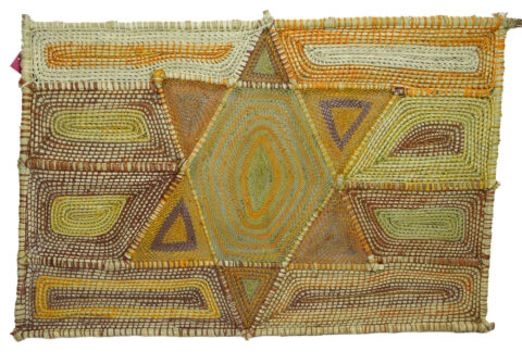 Kinhkinh (stars) - Fibre - Kayna Nawirridj