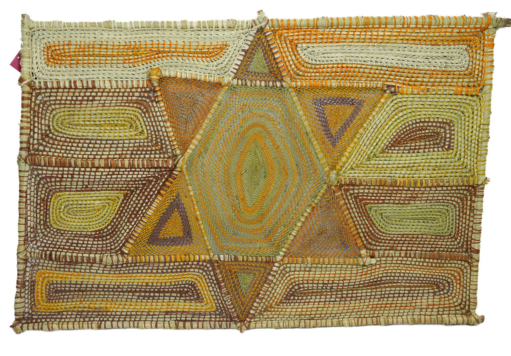 Kinhkinh (stars) - Fibre - Kayna Nawirridj