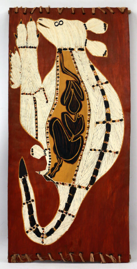 Kunj (Kangaroo) - Bark - Joe Guymala