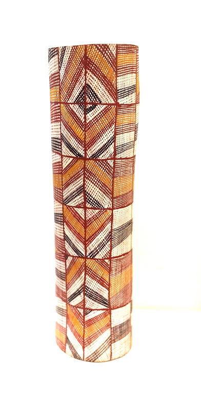 Lorrkon - Carving - Dion Wurrkidj