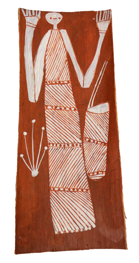 Wakkewakken (Sugarbag Woman) - Bark - Don Namundja