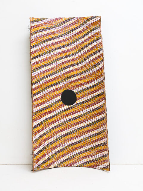 Kunkurra Djang (Wind Dreaming) - Bark - Jaylene Garnarradj