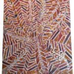 Billabong Scene - Paper - Glen Namundja