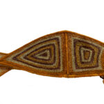 Namarnkol (Barramundi) - Fibre - Robyn Nabegeyo