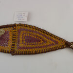 Djenj (Fish) - Fibre - Katie Nayinggul